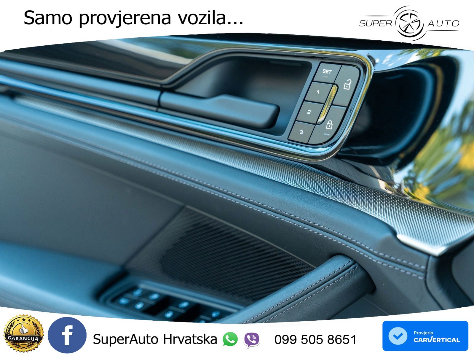 Porsche Panamera 4 2.9 V6 (353 KS) PDK