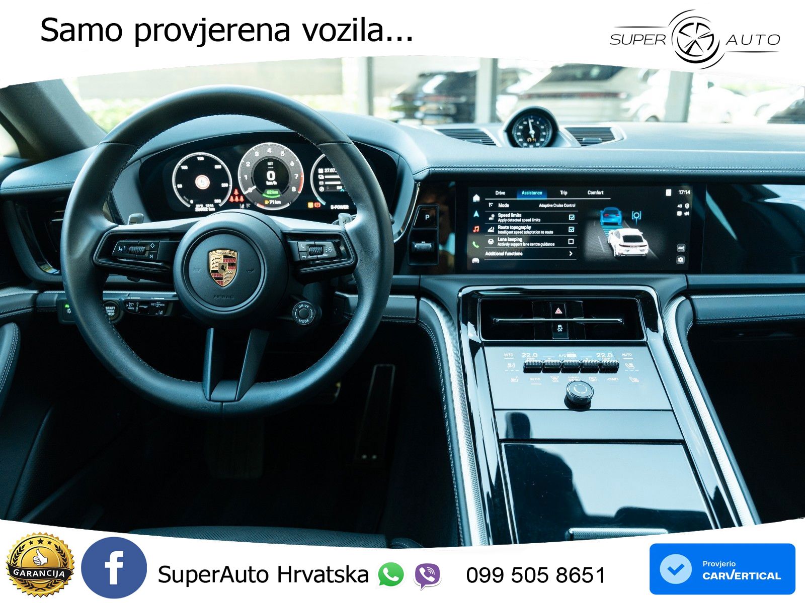 Porsche Panamera 4 2.9 V6 (353 KS) PDK
