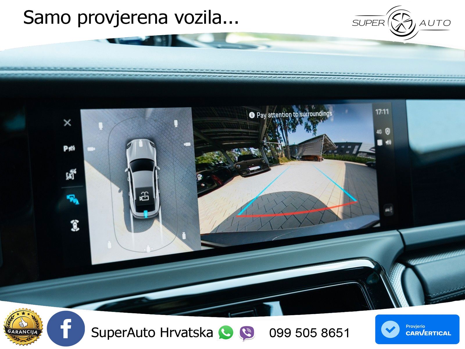 Porsche Panamera 4 2.9 V6 (353 KS) PDK