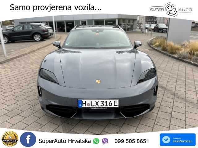 Porsche Taycan Sport Turismo 105 kWh (435 KS)