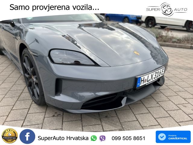 Porsche Taycan Sport Turismo 105 kWh (435 KS)
