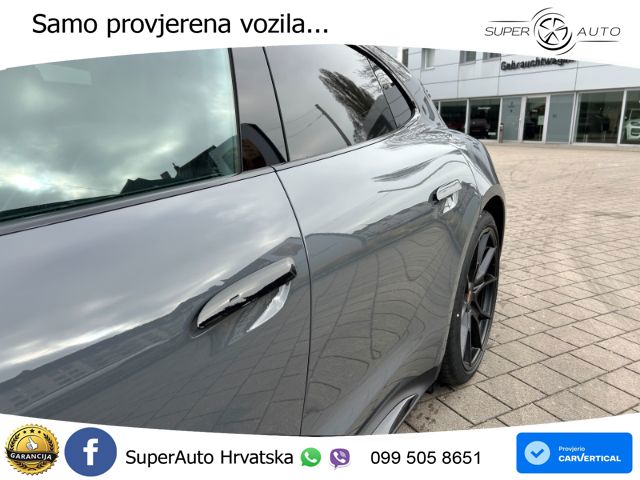 Porsche Taycan Sport Turismo 105 kWh (435 KS)