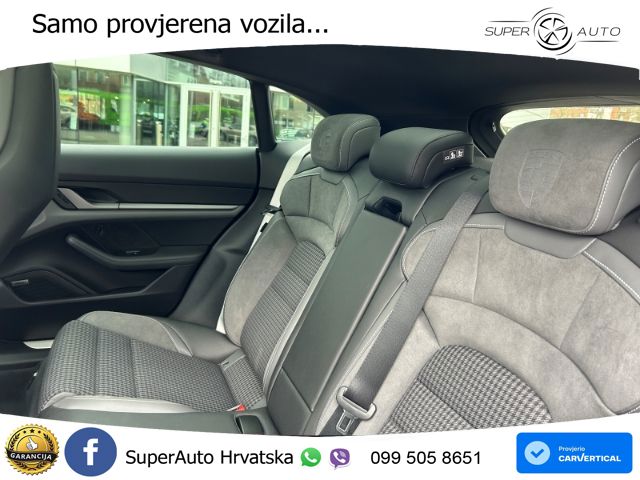 Porsche Taycan Sport Turismo 105 kWh (435 KS)