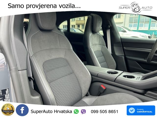 Porsche Taycan Sport Turismo 105 kWh (435 KS)