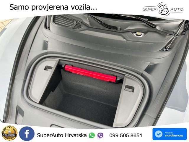 Porsche Taycan Sport Turismo 105 kWh (435 KS)