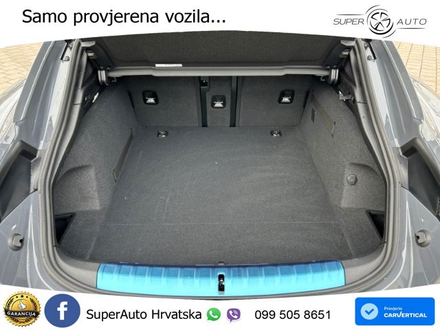 Porsche Taycan Sport Turismo 105 kWh (435 KS)