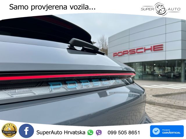 Porsche Taycan Sport Turismo 105 kWh (435 KS)