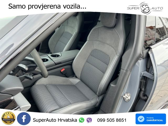 Porsche Taycan Sport Turismo 105 kWh (435 KS)