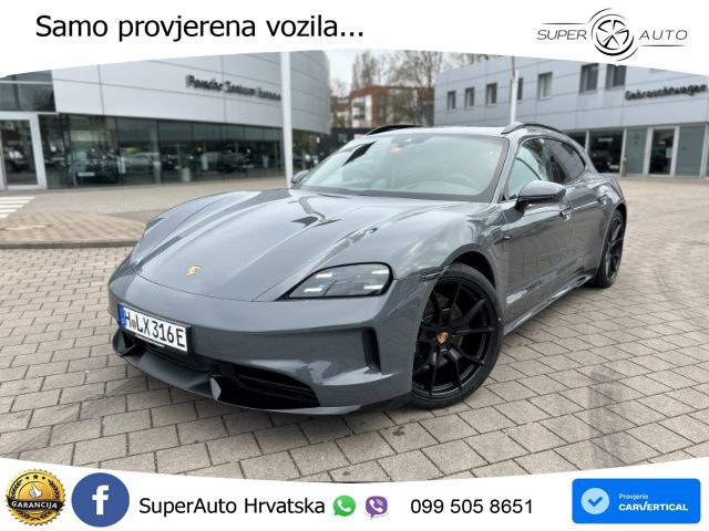 Porsche Taycan Sport Turismo 105 kWh (435 KS)