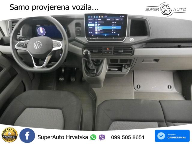 VW Crafter