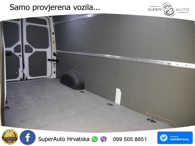 VW Crafter