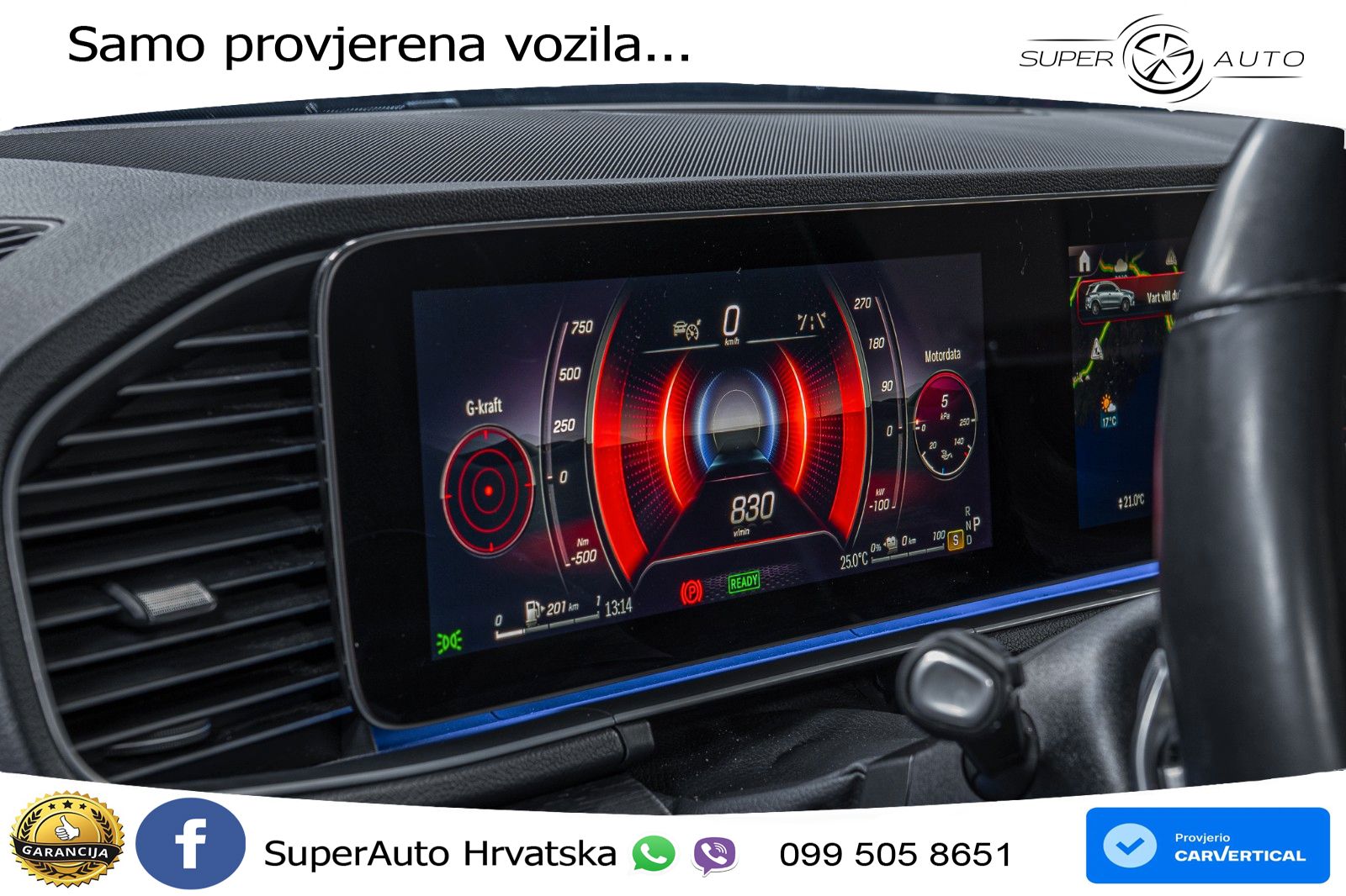 Mercedes GLE 350de (333 KS) 4MATIC 9G-TRONIC AMG LED+GR SJED+ACC