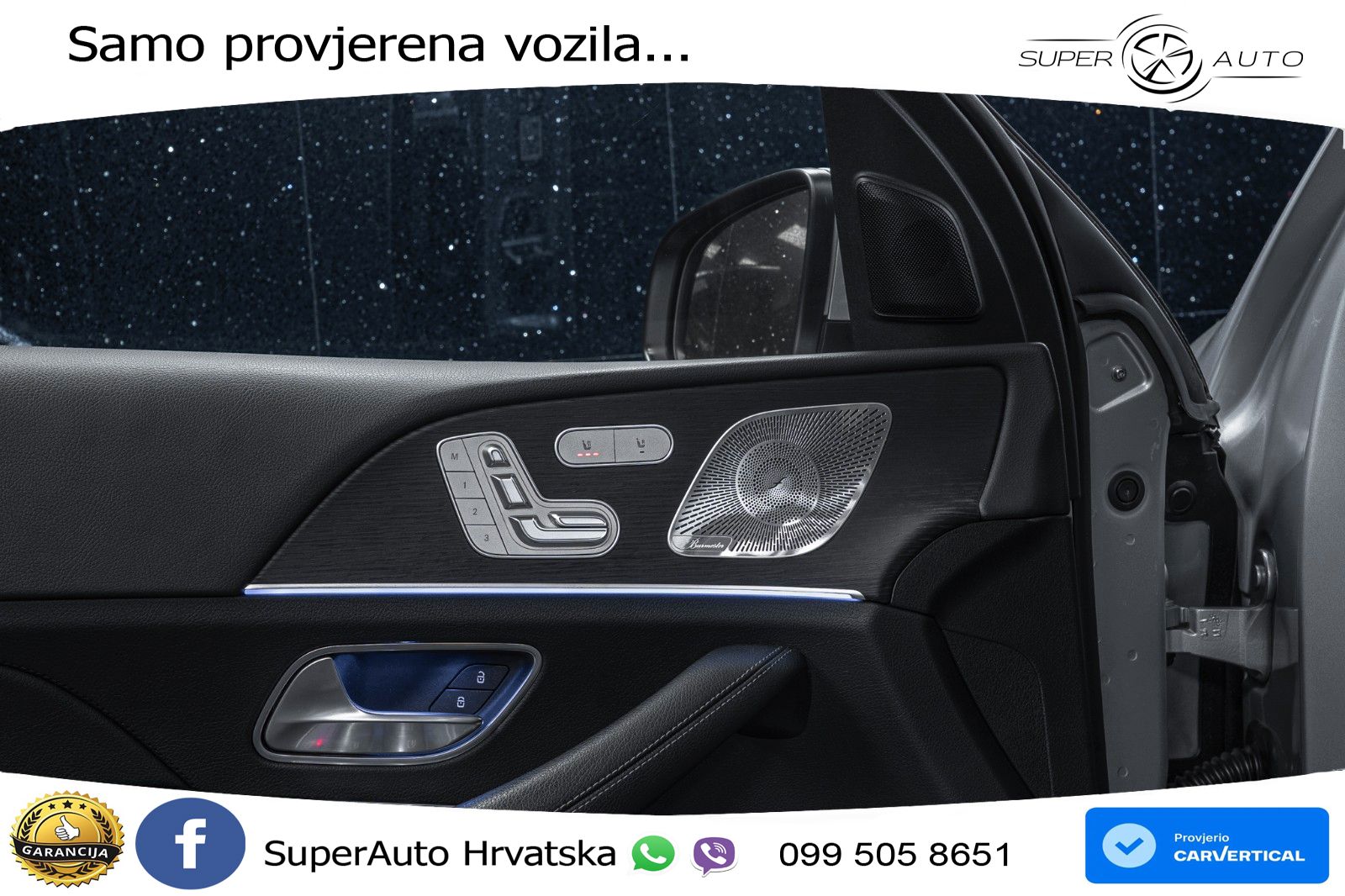 Mercedes GLE 350de (333 KS) 4MATIC 9G-TRONIC AMG LED+GR SJED+ACC