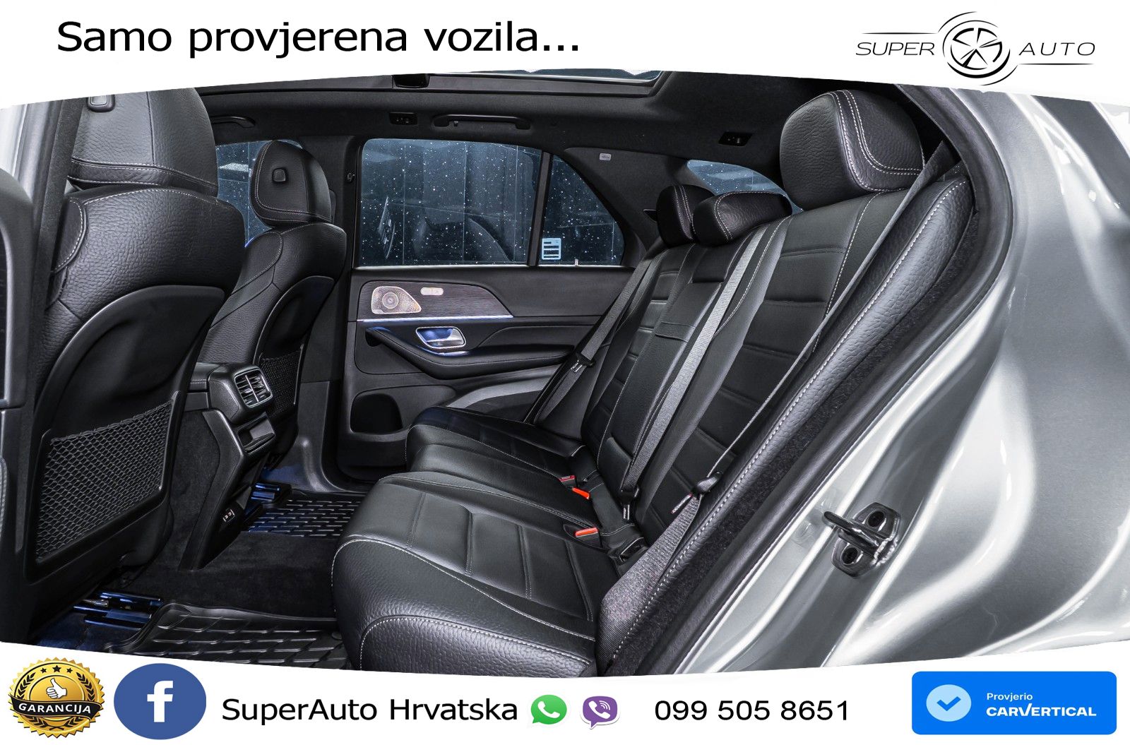 Mercedes GLE 350de (333 KS) 4MATIC 9G-TRONIC AMG LED+GR SJED+ACC