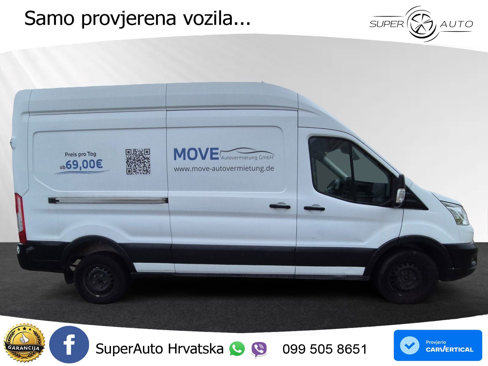 Ford Transit 105 KS