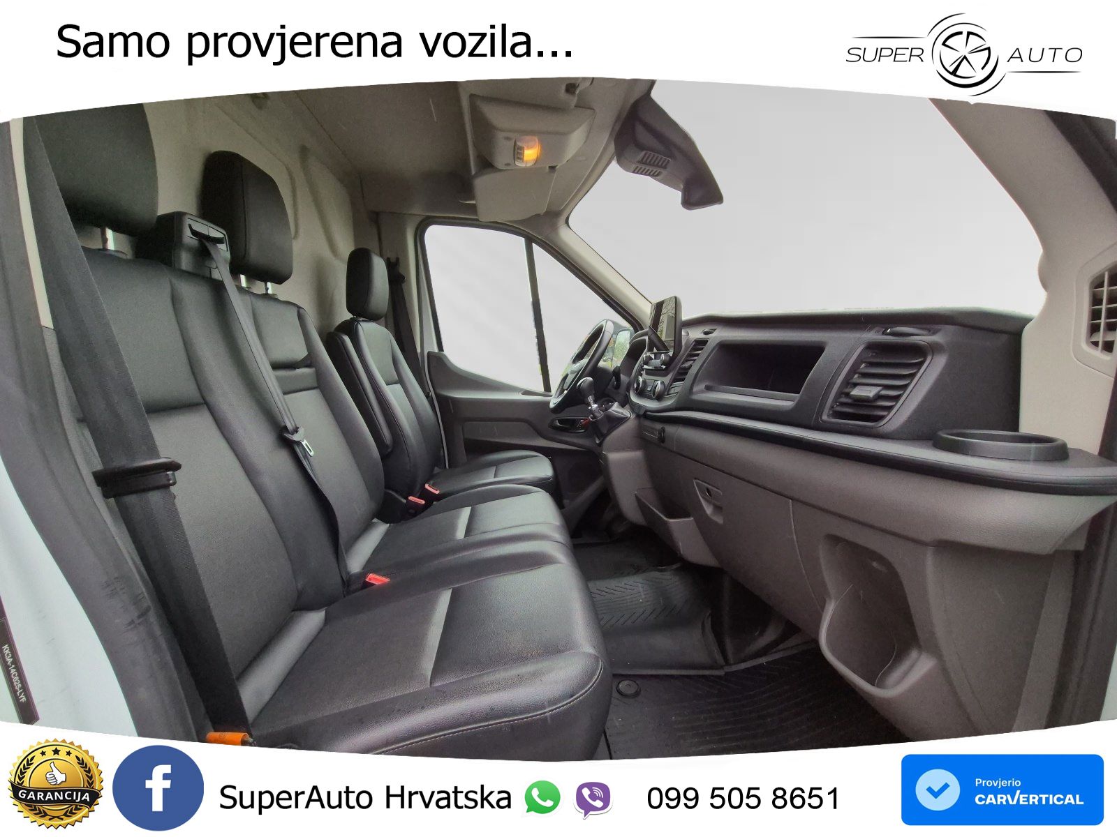 Ford Transit 105 KS
