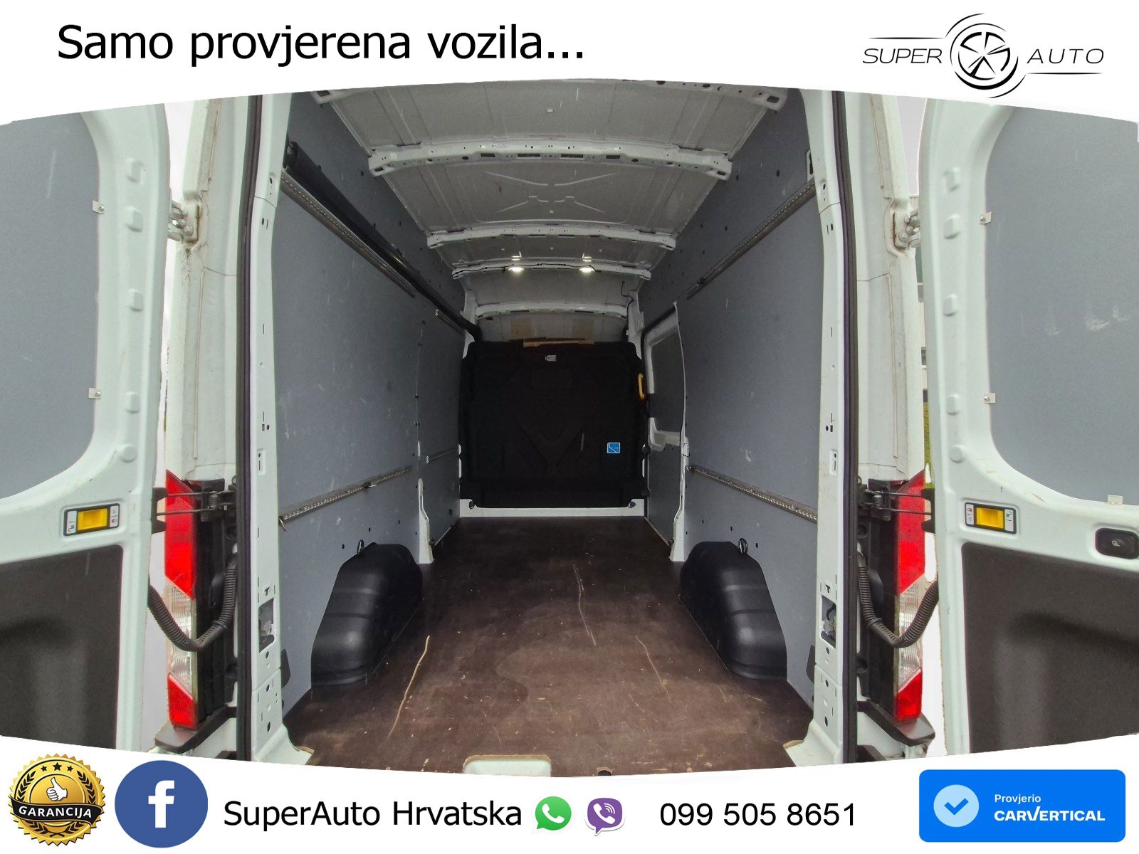 Ford Transit 105 KS