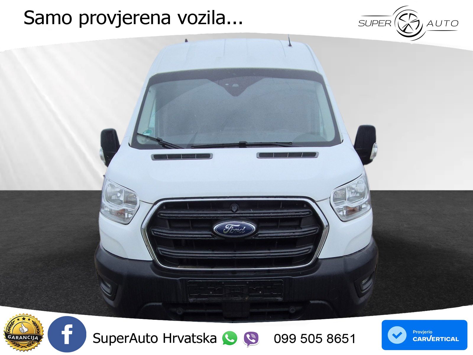 Ford Transit 105 KS