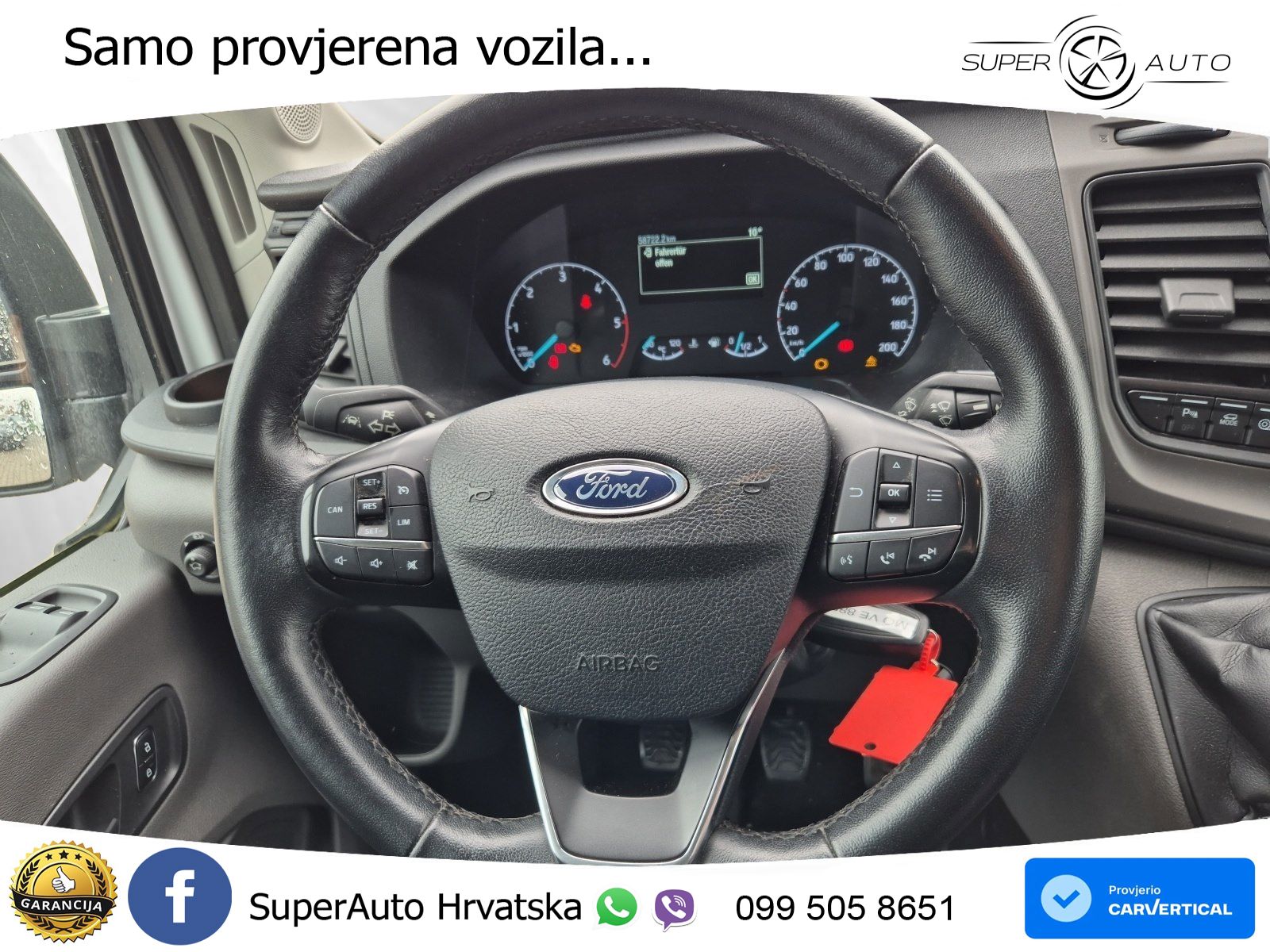 Ford Transit 105 KS