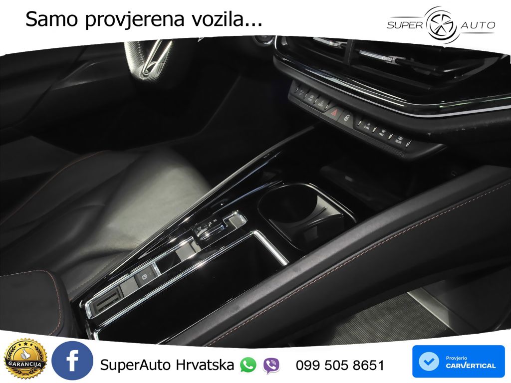 Škoda Enyaq iV 80 82 kWh (204 KS) Suite LED+GR SJED+ACC