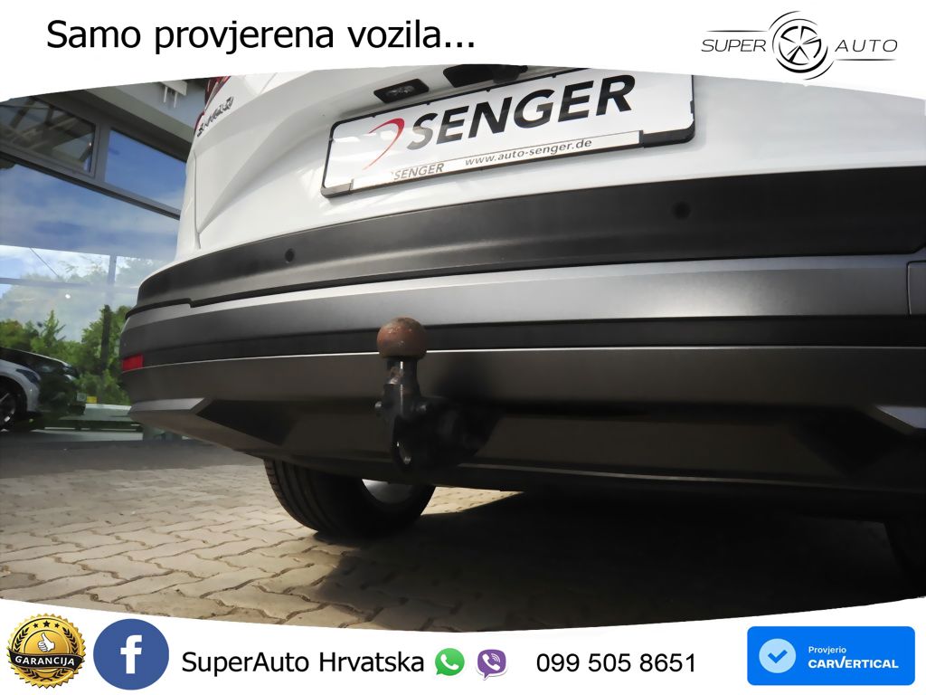 Škoda Enyaq iV 80 82 kWh (204 KS) Suite LED+GR SJED+ACC
