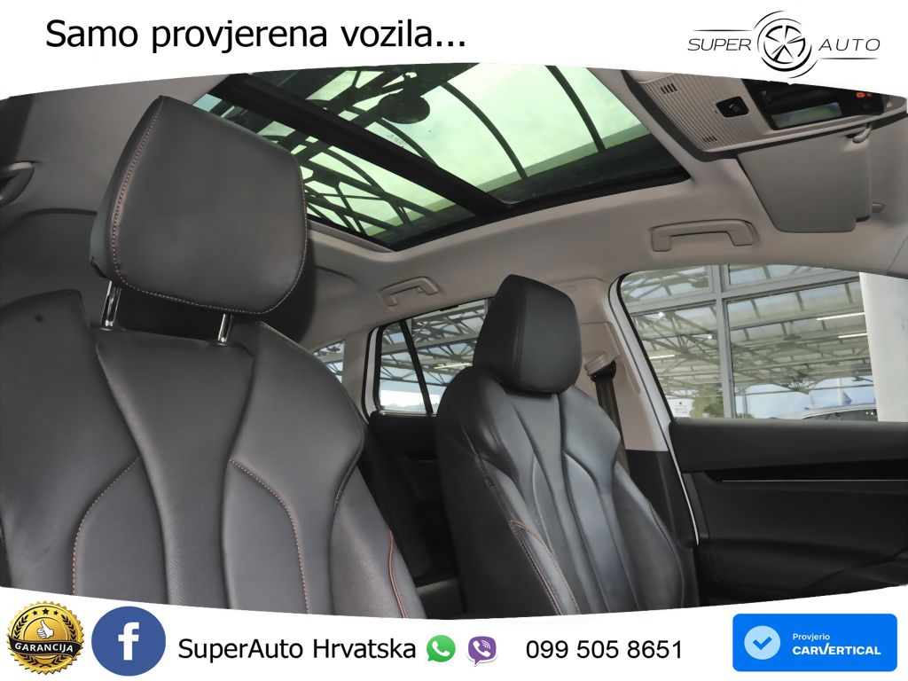 Škoda Enyaq iV 80 82 kWh (204 KS) Suite LED+GR SJED+ACC