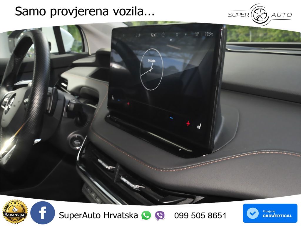 Škoda Enyaq iV 80 82 kWh (204 KS) Suite LED+GR SJED+ACC