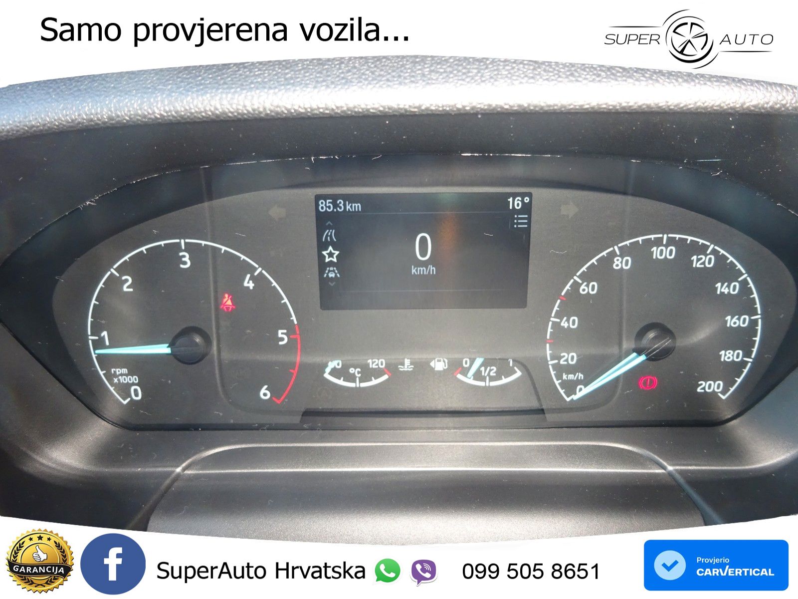 Ford Transit 170 KS