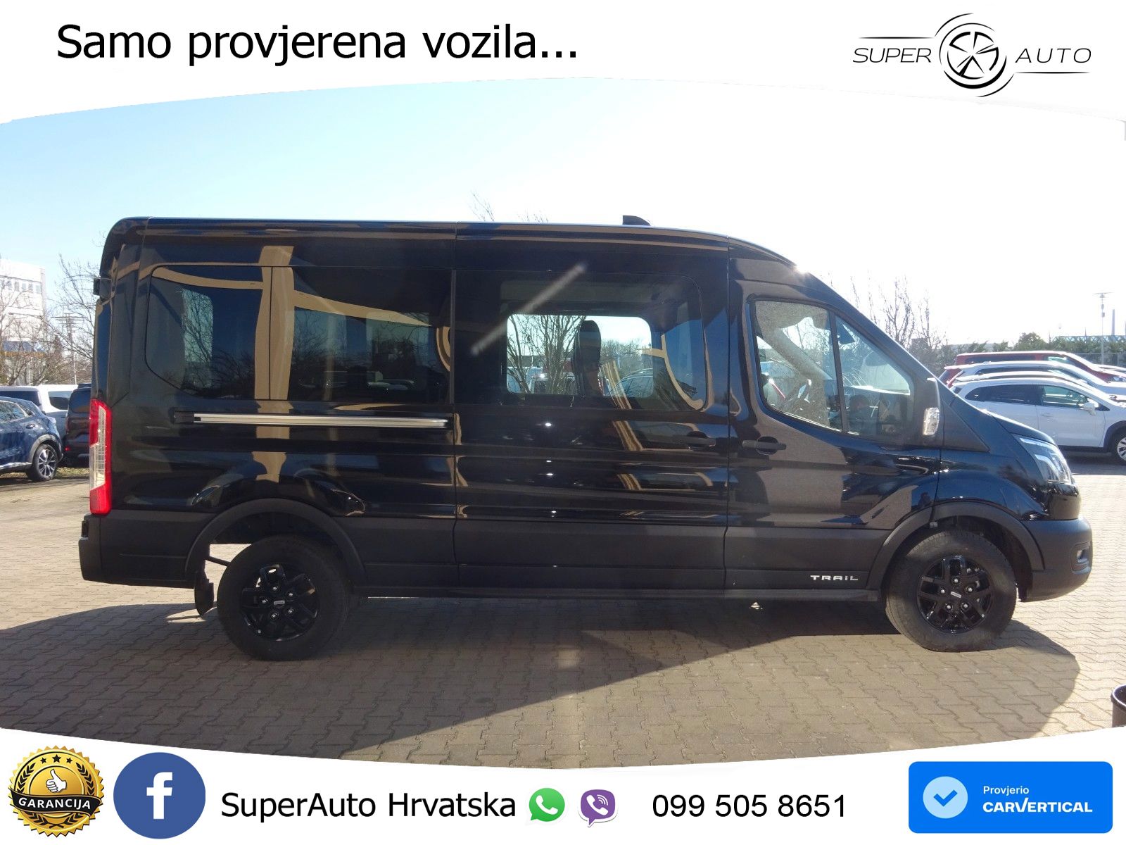 Ford Transit 170 KS
