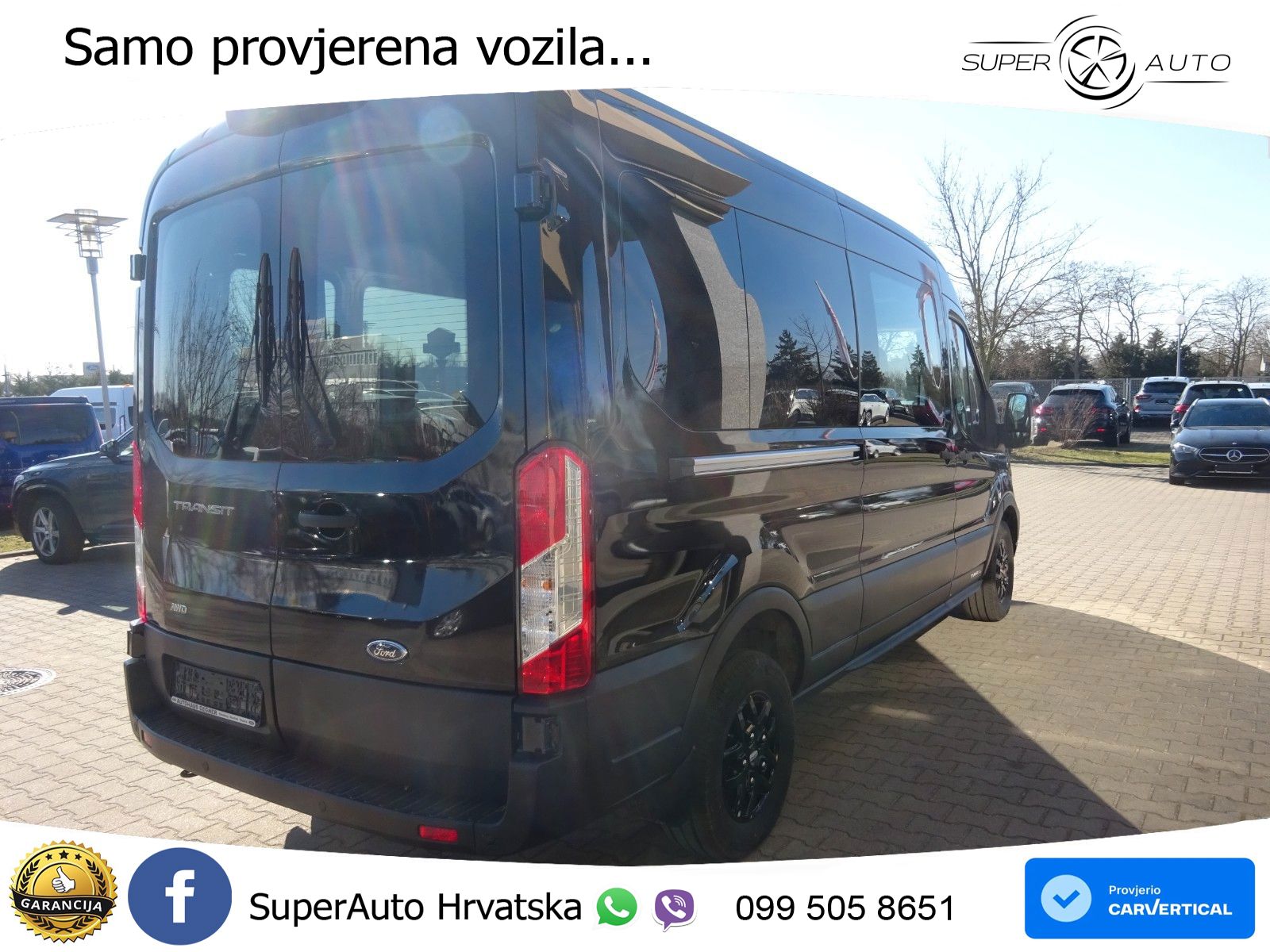 Ford Transit 170 KS