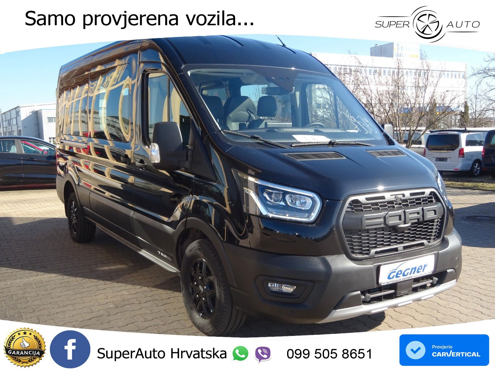 Ford Transit 170 KS