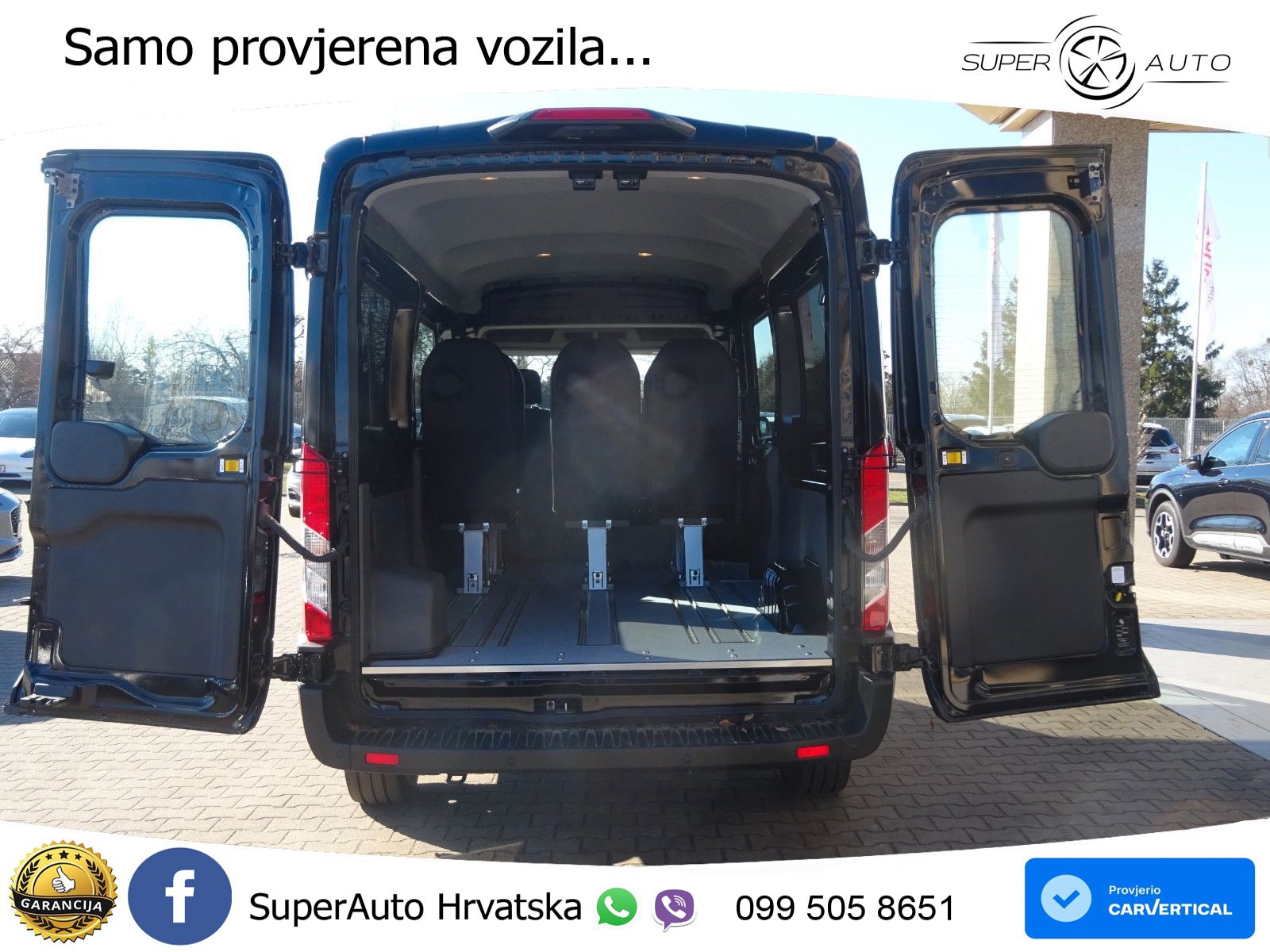 Ford Transit 170 KS