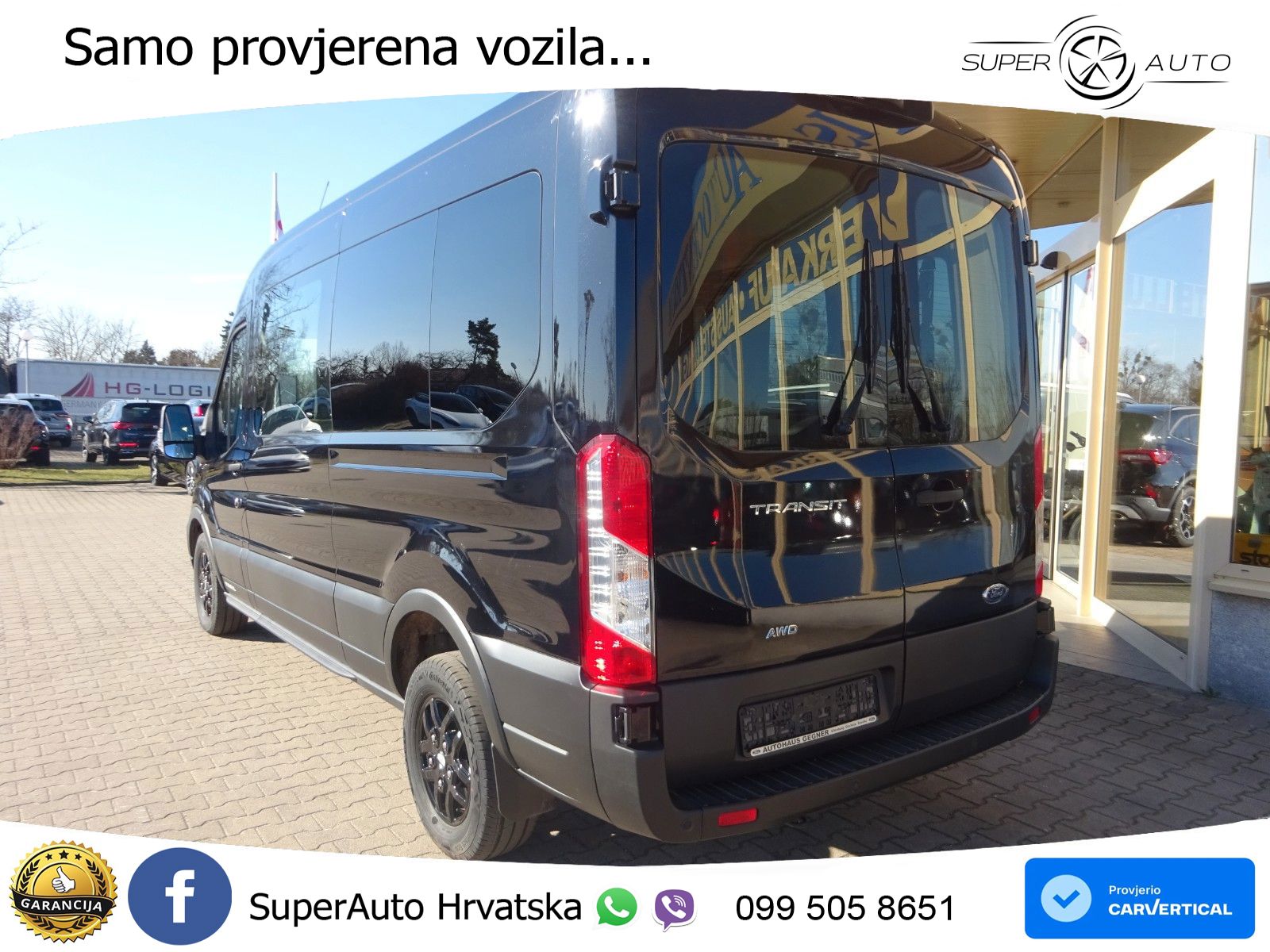 Ford Transit 170 KS