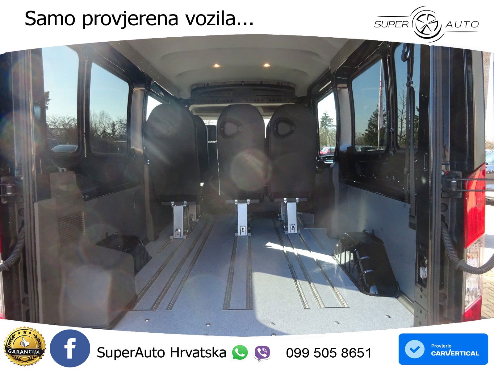 Ford Transit 170 KS