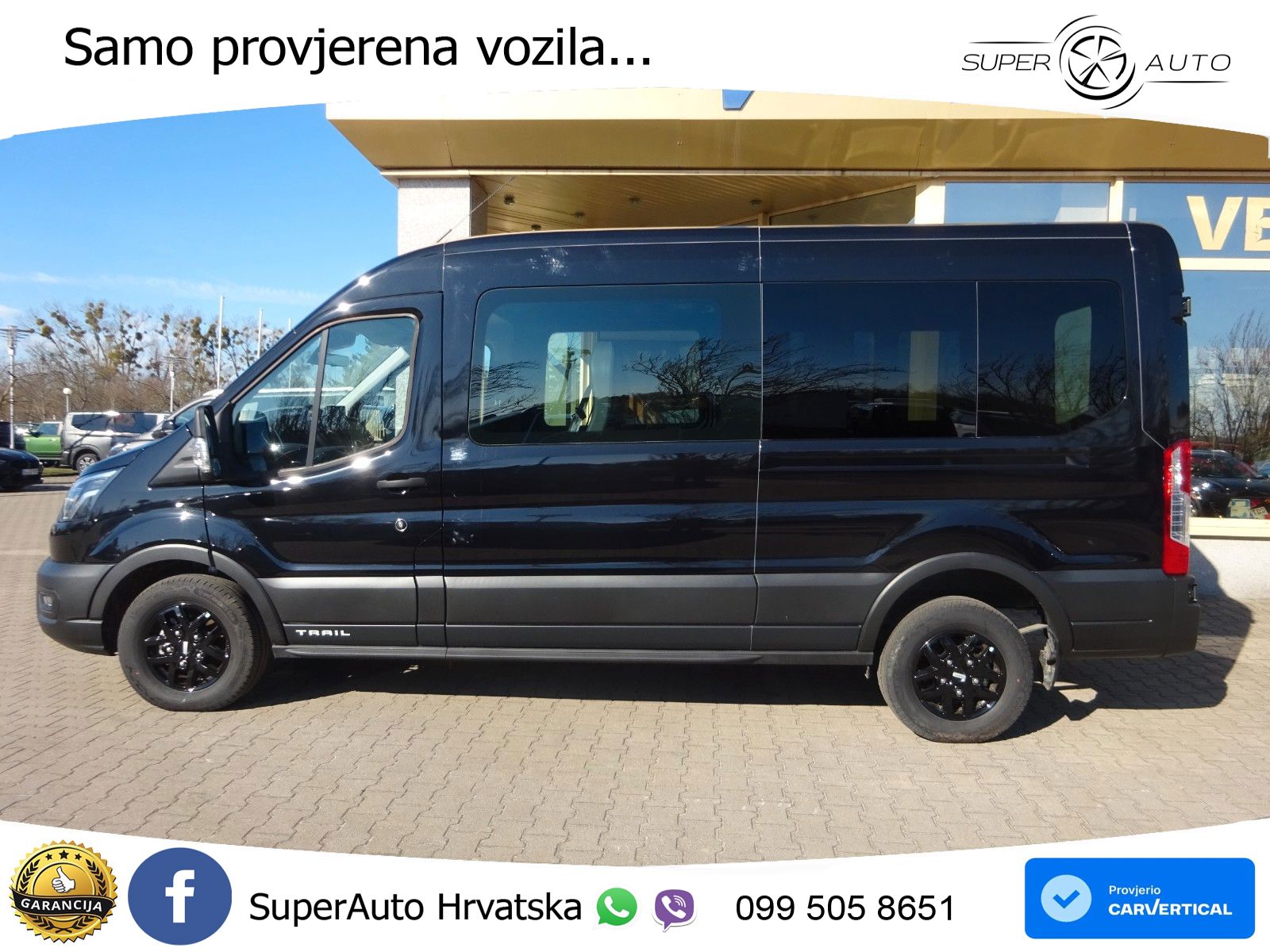 Ford Transit 170 KS