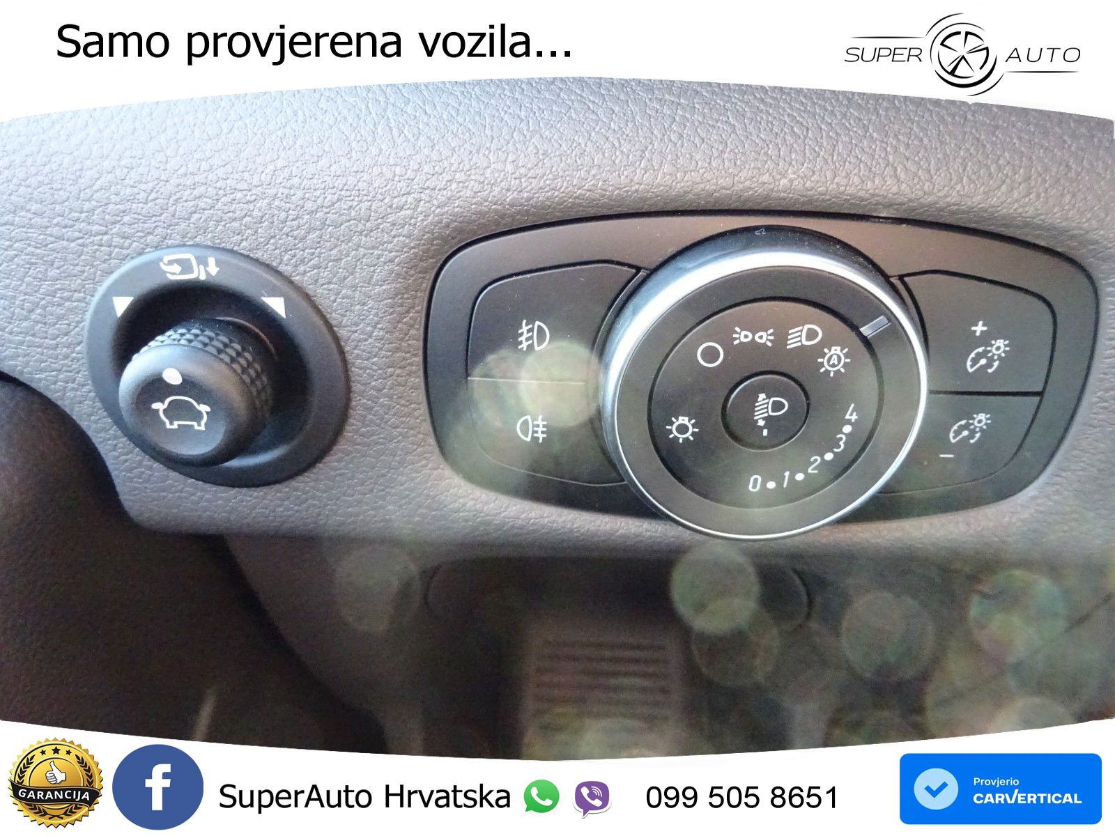 Ford Transit 170 KS