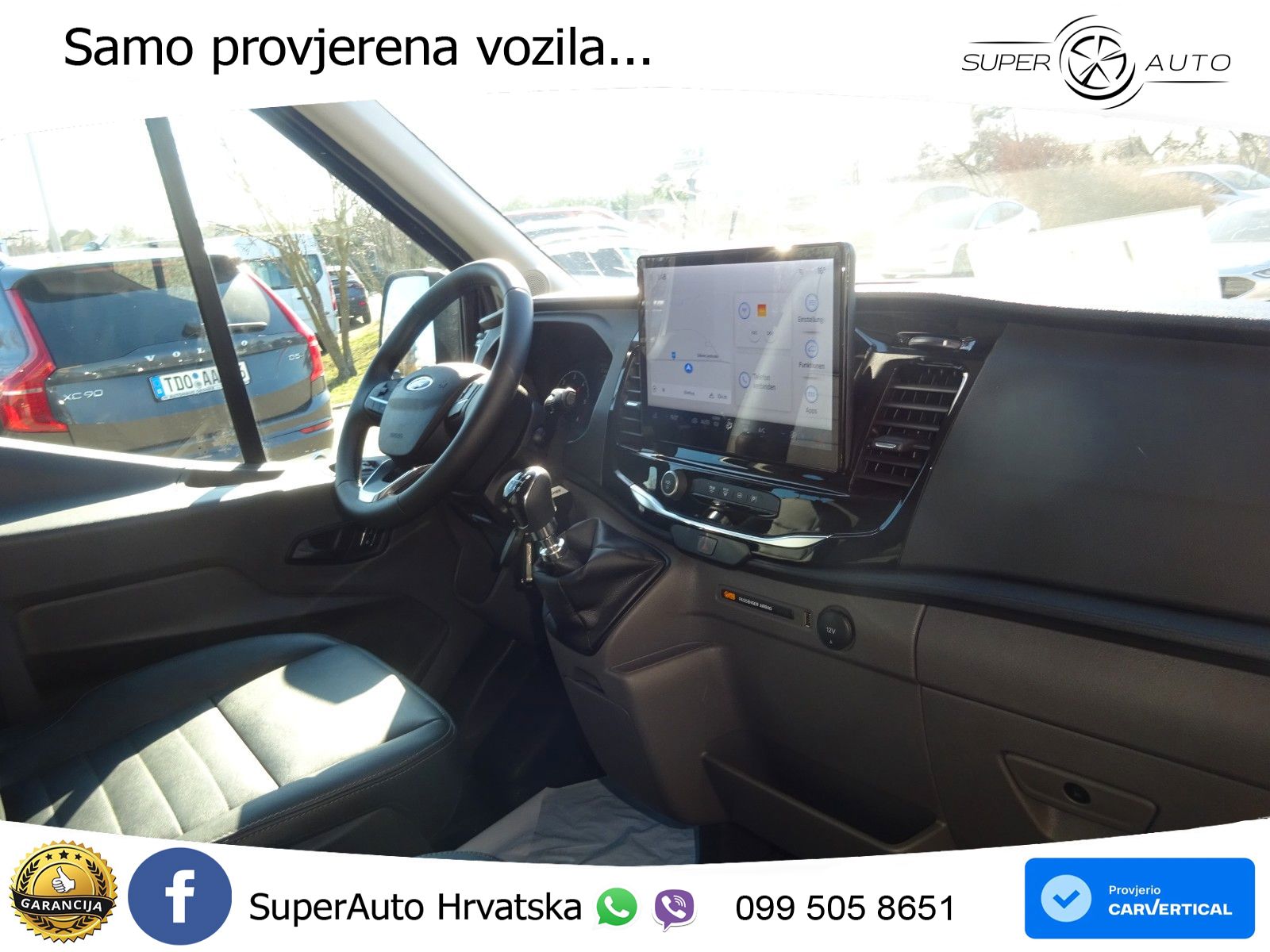 Ford Transit 170 KS