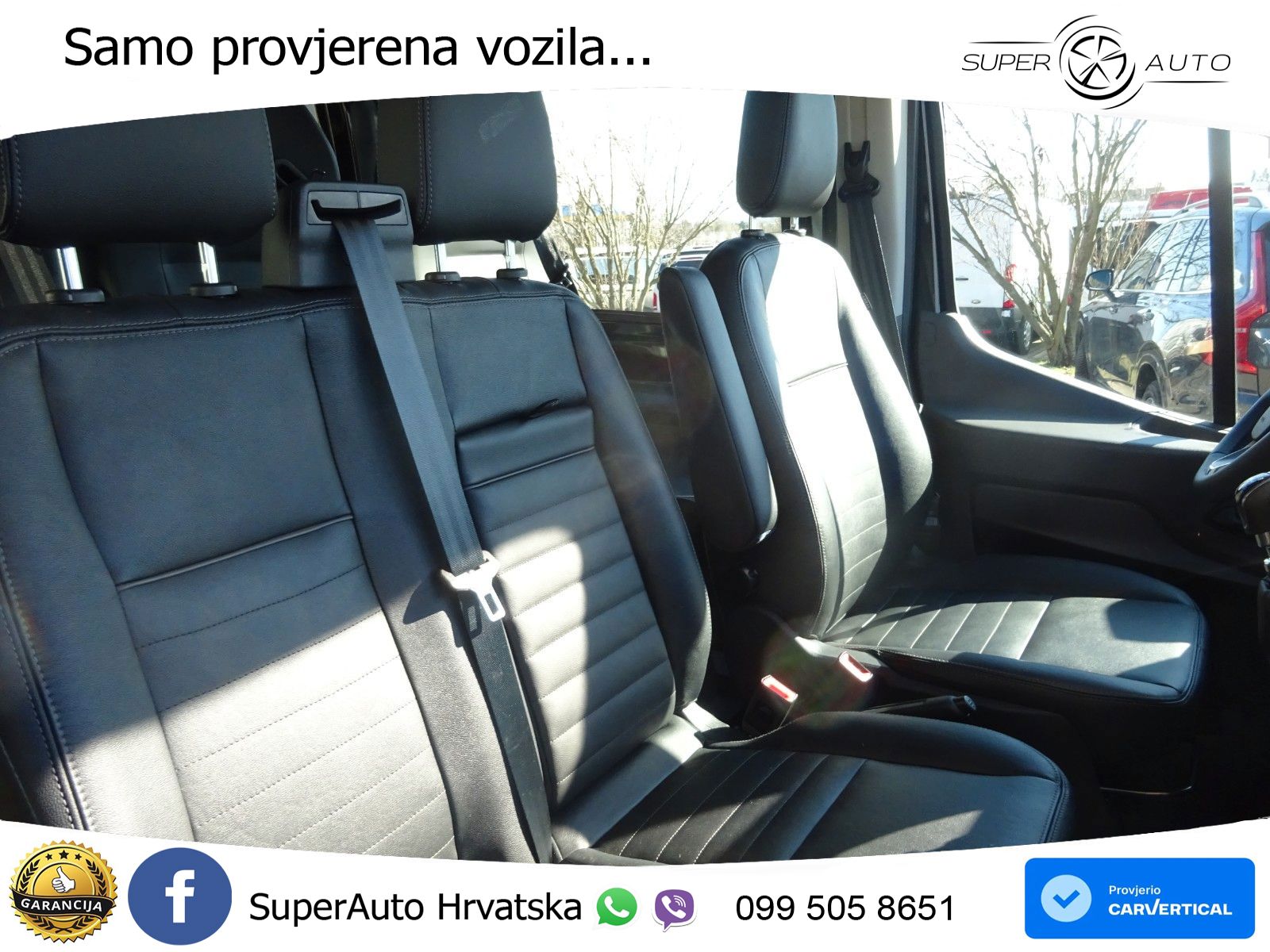 Ford Transit 170 KS