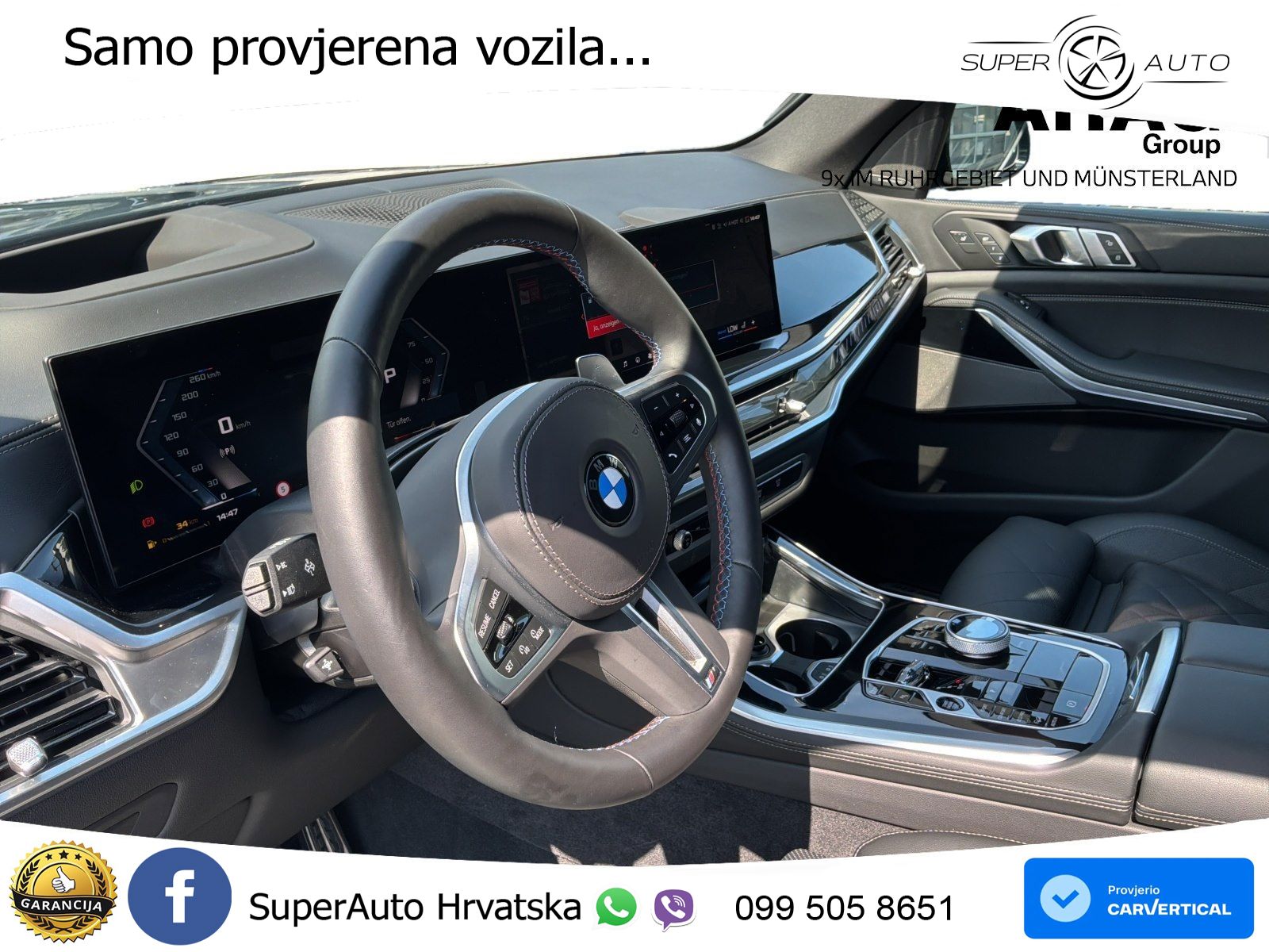 BMW X5 M60i V8 (530 KS) xDrive Steptronic LED+GR SJED+ACC