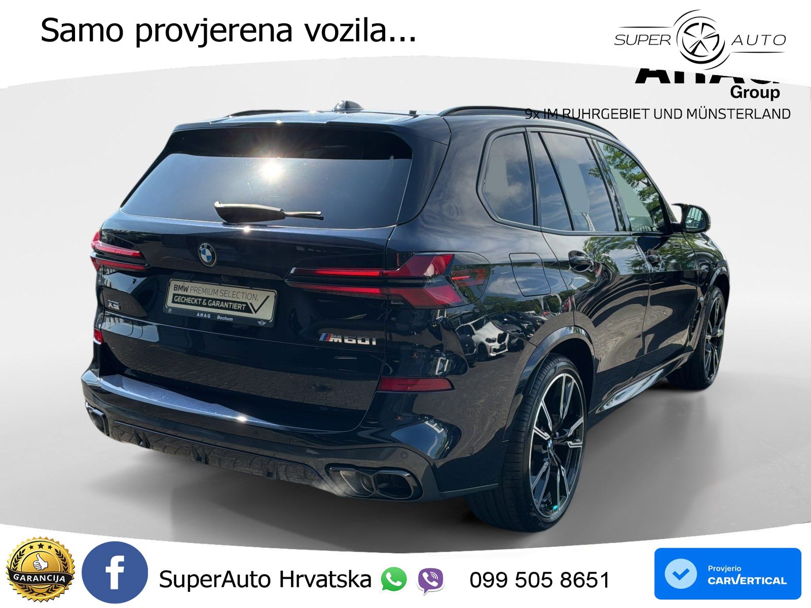 BMW X5 M60i V8 (530 KS) xDrive Steptronic LED+GR SJED+ACC