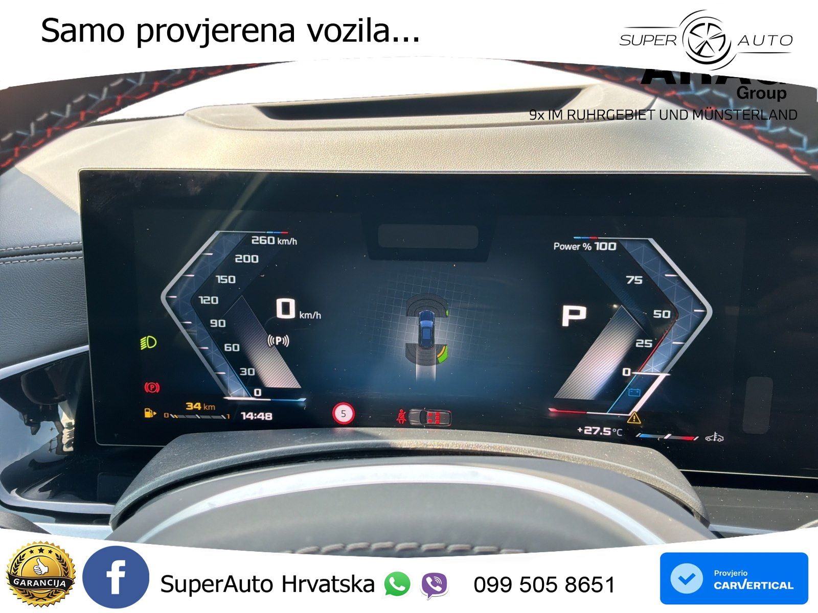 BMW X5 M60i V8 (530 KS) xDrive Steptronic LED+GR SJED+ACC