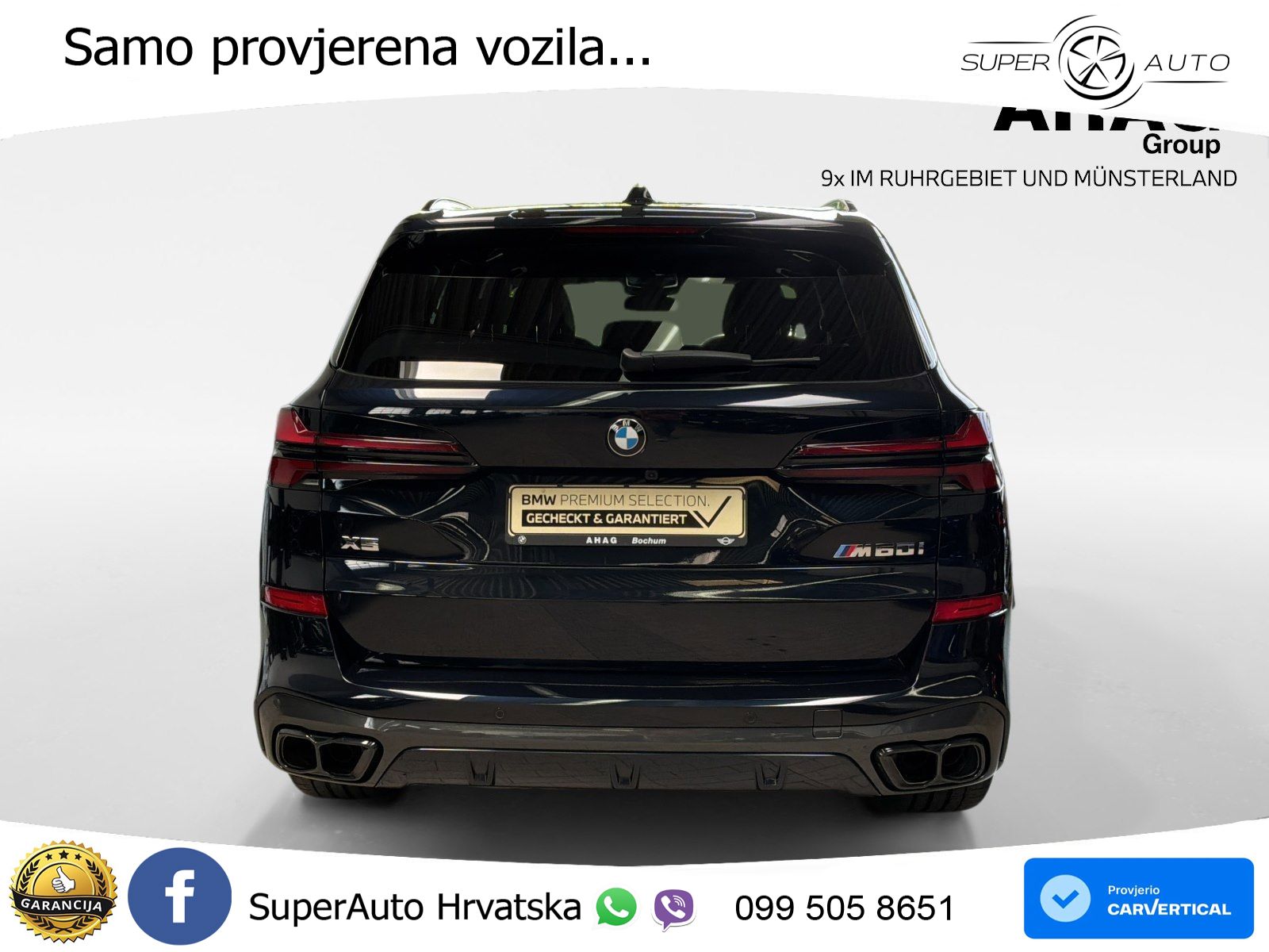 BMW X5 M60i V8 (530 KS) xDrive Steptronic LED+GR SJED+ACC