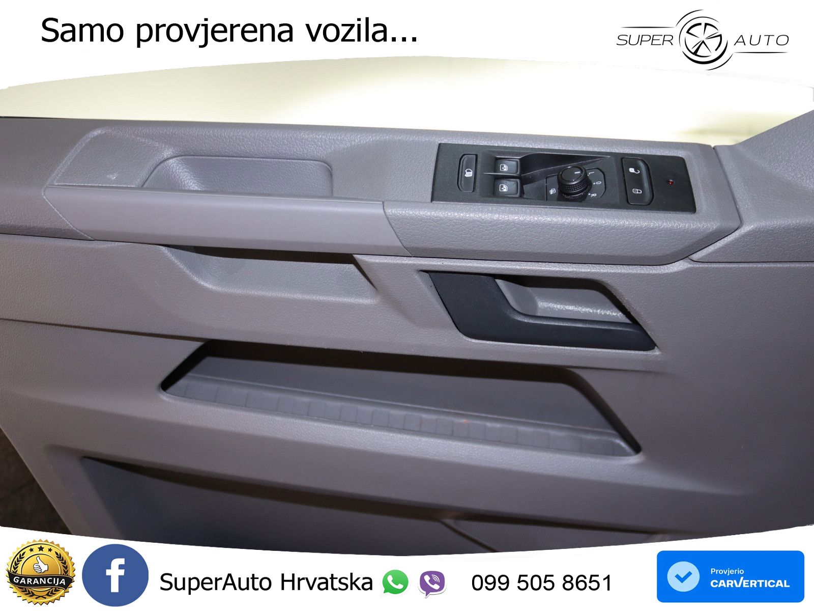 VW Transporter