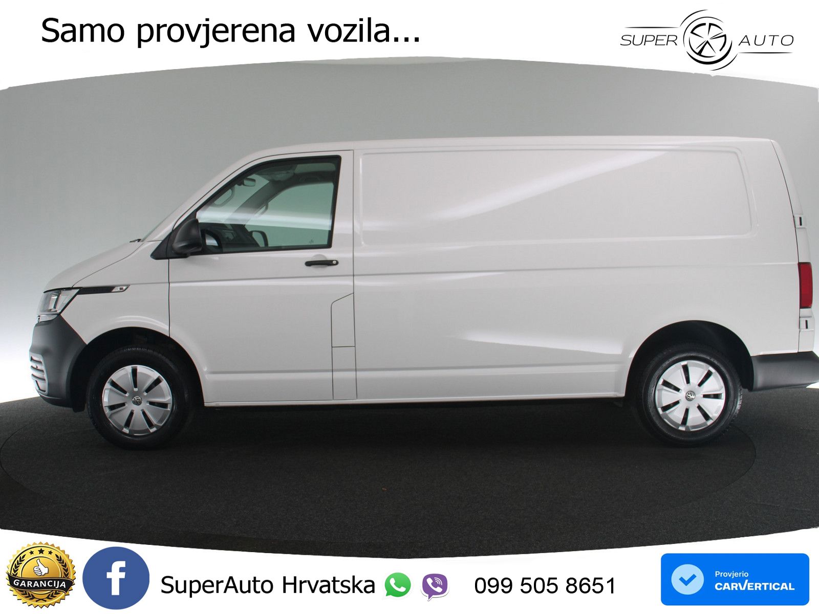 VW Transporter