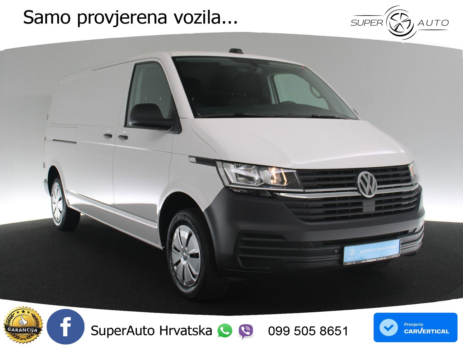 VW Transporter
