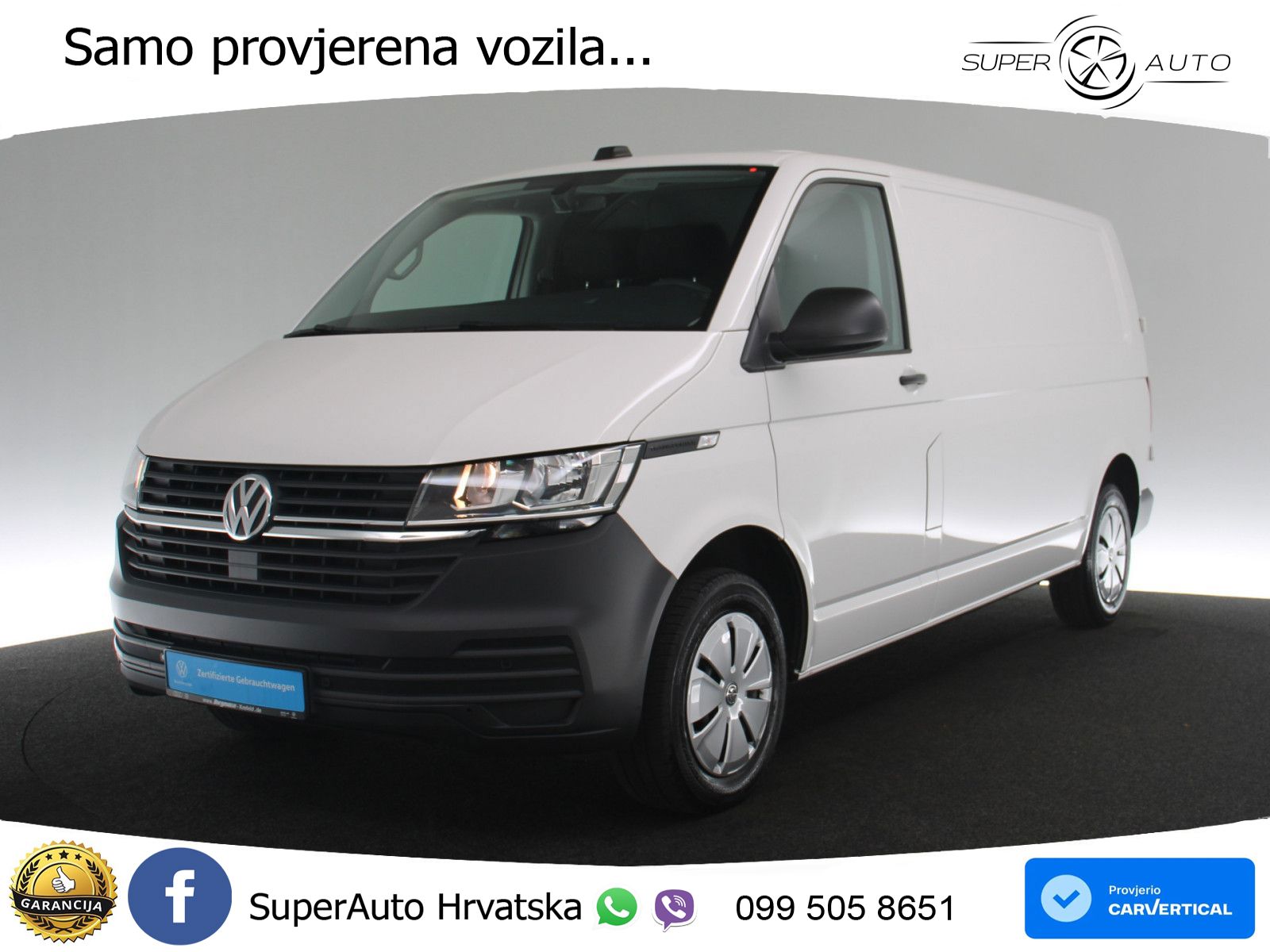 VW Transporter
