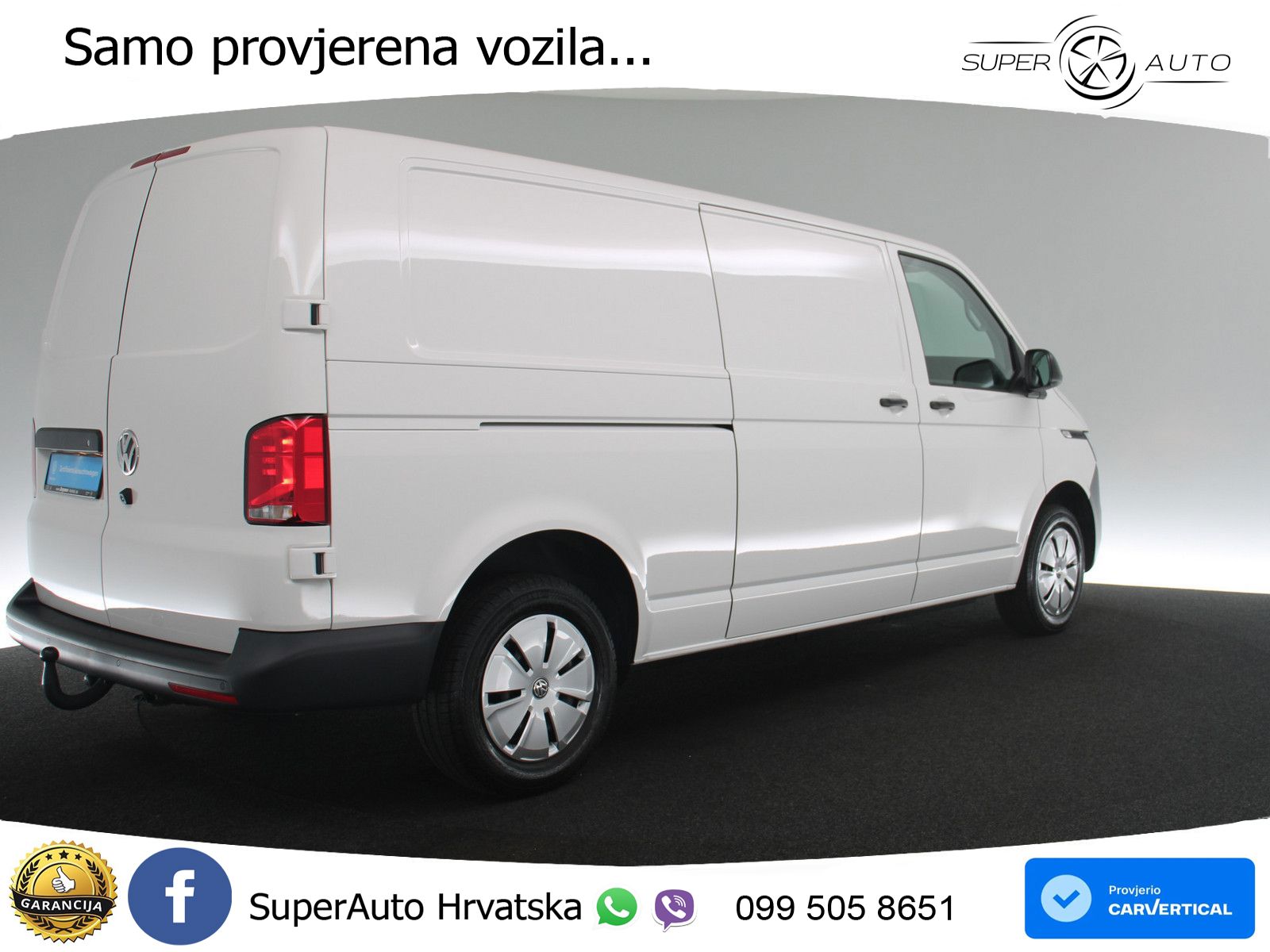 VW Transporter
