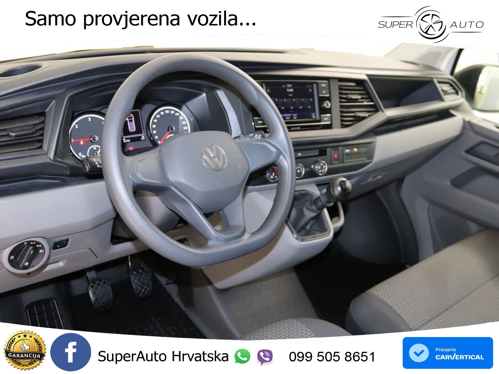 VW Transporter