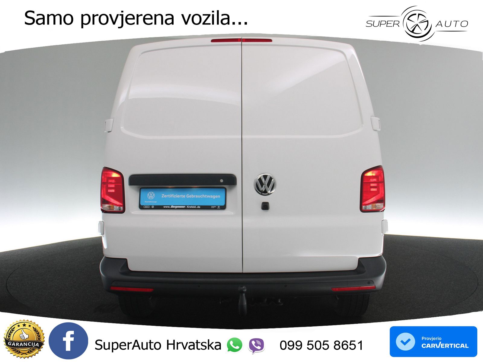 VW Transporter