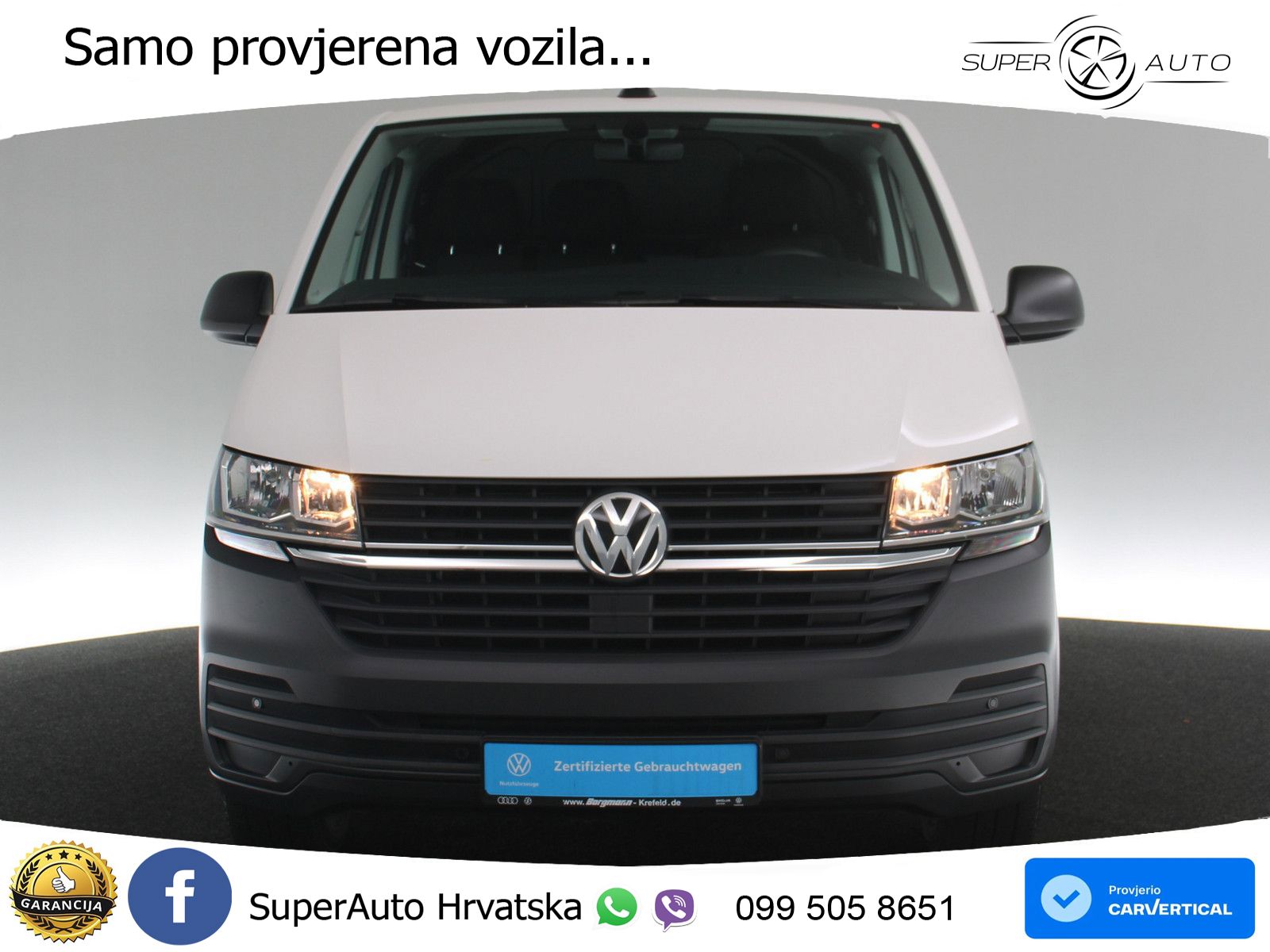 VW Transporter